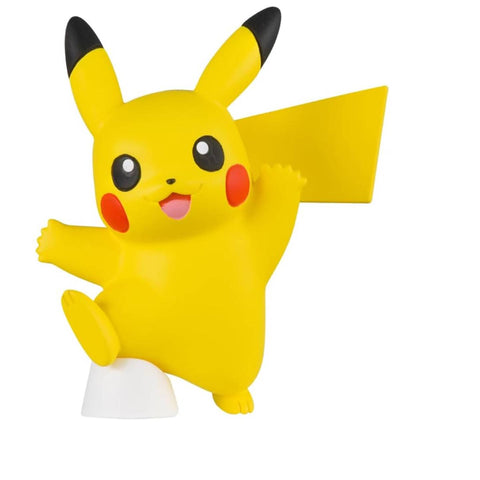 Takara Tomy Moncolle 30th Anniversary Connecting Pikachu