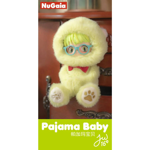 NuGaia Pajama Baby Trading Plush Blind Box