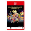 Nintendo Switch 2 Kingdom Hearts Collection [I–III] (Asia) Game Key-card