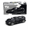 Trends Hobby 1:64 Porsche 918 Spyder Black