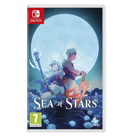 Nintendo Switch Sea of Stars (EU)
