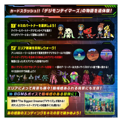 (Pre-order) Digimon D-ARK 25th Color Evolution Digivice - Takato (Ship September 2026)