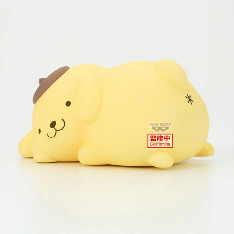 Sanrio Characters Sofvimates Pompompurin Relax