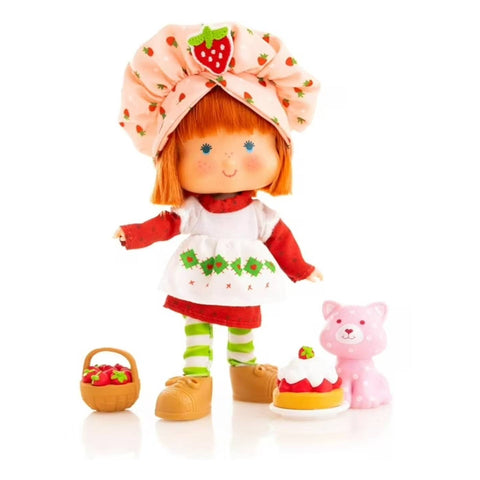 Strawberry Shortcake 5.5' Fashion Doll SDCC Exclusive