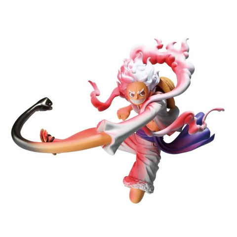 One Piece Battle Record Collection Luffy Gear 5 Special