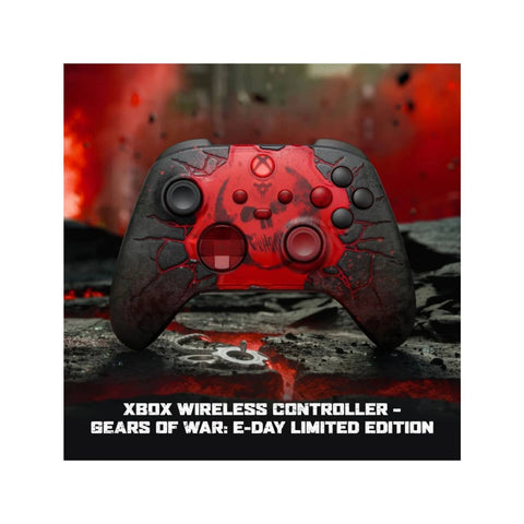 XBox Series X/S Wireless Controller Gears of War E-Day Limited Edition