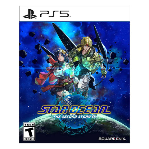 PS5 Star Ocean: The Second Story R (US)