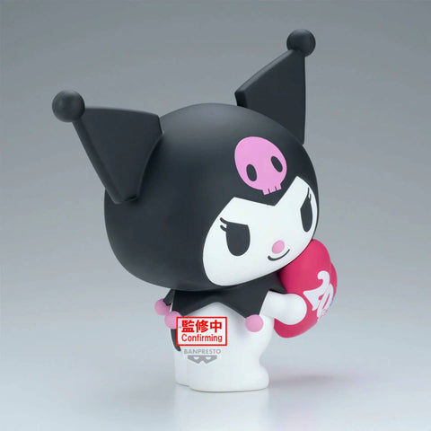 Sanrio Characters Big Sofvimates Kuromi