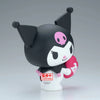 Sanrio Characters Big Sofvimates Kuromi