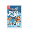 Nintendo Switch Piczle Puzzle Pack 3-in-1 (English Option Available)