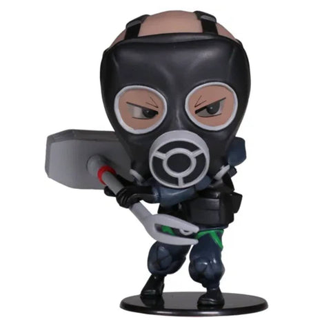 Six Collection 6 Sledge Chibi Figure