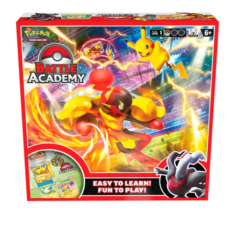 Pokemon TCG Battle Academy (2024)