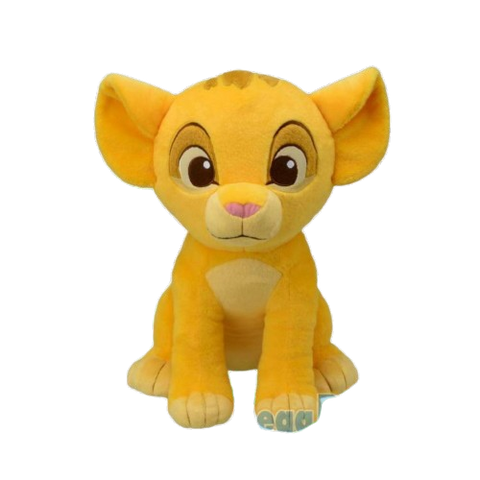 SEGA The Lion King 16" Simba Plush