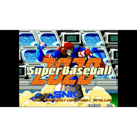 Nintendo Switch ACA NEOGEO Selection Vol. 10 (Asia)