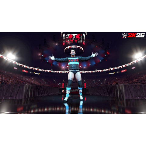 (PS5 WWE 2K26 (Ship 13 March 2026)