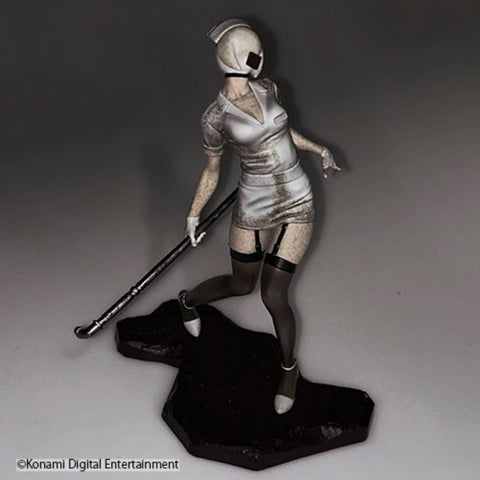Silent Hill 2 Bubble Head Nurse Figure
