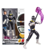 Power Rangers Lightning E5906AS09 6" Space Black Ranger