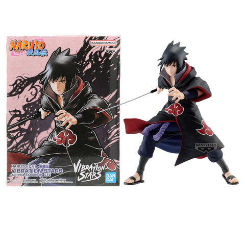 Bandai Naruto Vibration Stars Uchiha Sasuke IV