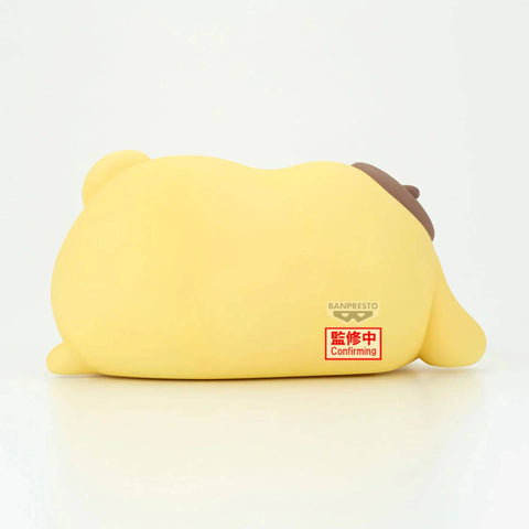 Sanrio Characters Sofvimates Pompompurin Relax
