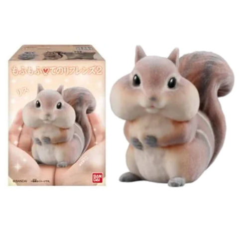 Mofumofu Tenori Friends 2 #2 Squirrel