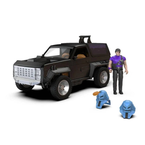 M.A.S.K. Series 2 Armored Assault Vehicle