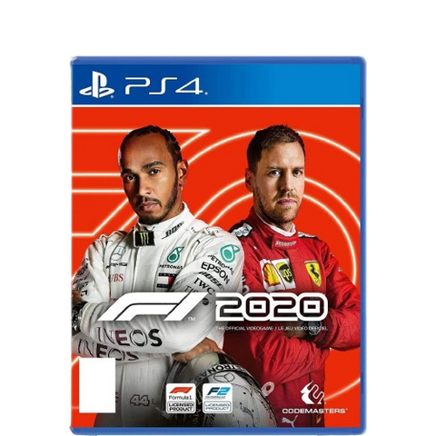 PS4 F1 2020 (R3)