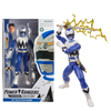 Power Rangers Lightning E5906AS09 6" Galaxy Blue Ranger