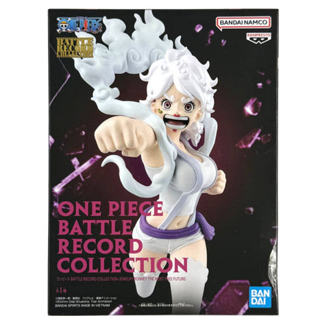 One Piece Battle Record Collection Bonney