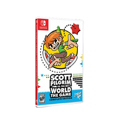 Nintendo Switch Scott Pilgrim vs. the World: The Game Complete Edition (US)