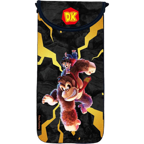 Nintendo Switch 2 Keys Factory Straight Pouch - Donkey Kong Bananza