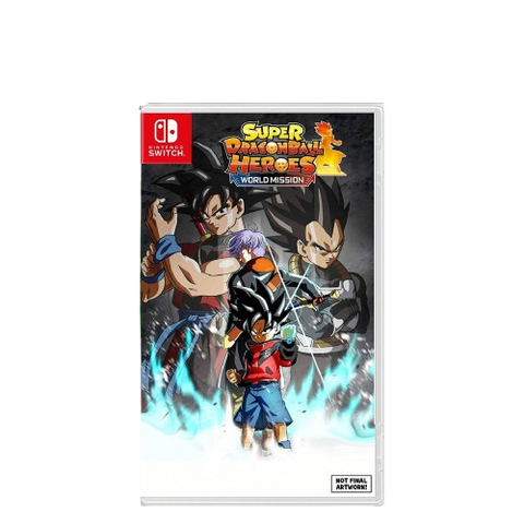 Nintendo Switch Super Dragonball Heroes: World Mission