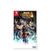 Nintendo Switch Super Dragonball Heroes: World Mission