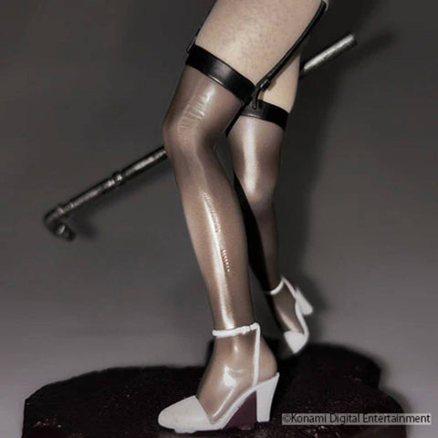 Silent Hill 2 Bubble Head Nurse Figure