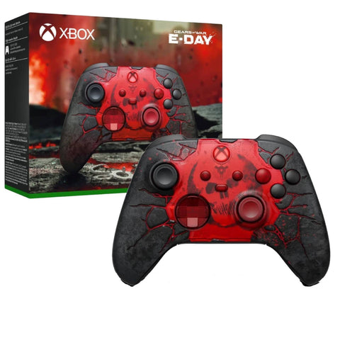 XBox Series X/S Wireless Controller Gears of War E-Day Limited Edition
