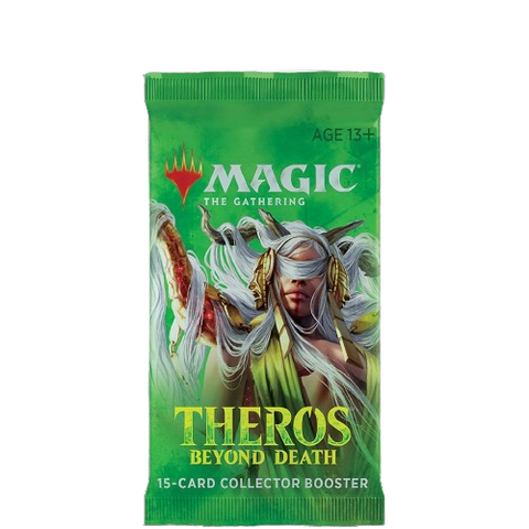 Magic The Gathering Theros Beyond Death Collector Booster