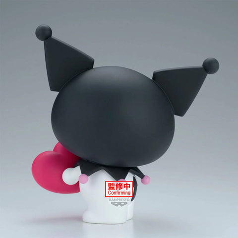 Sanrio Characters Big Sofvimates Kuromi