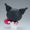 Sanrio Characters Big Sofvimates Kuromi