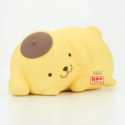 Sanrio Characters Sofvimates Pompompurin Relax