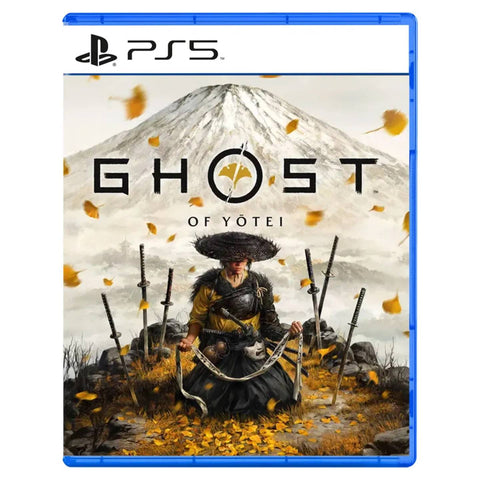 (Pre-order) PS5 Ghost of Yotei (Ship 2 October 2025)