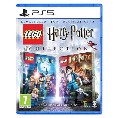 PS5 LEGO Harry Potter Collection (EU)