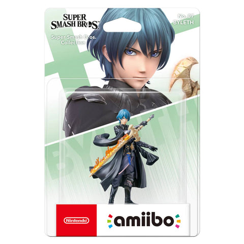 Amiibo Super Smash Bros Byleth (Europe)