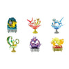 Re-Ment Pokemon Gemstone Collection Shining (Set of 6)