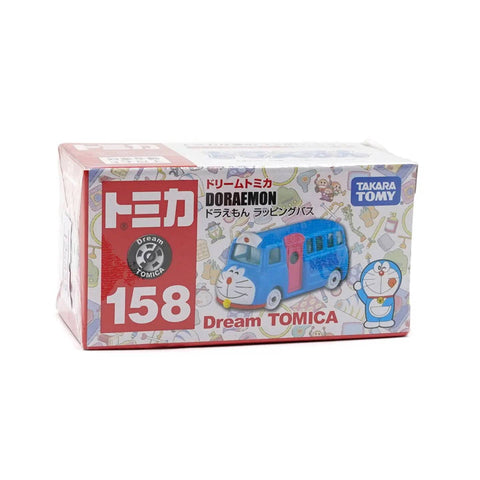 Takara Tomy Dream Tomica Doraemon Bus (158)