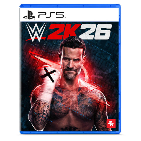 (PS5 WWE 2K26 (Ship 13 March 2026)