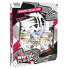Pokemon SV10.5 White Flare Binder Box