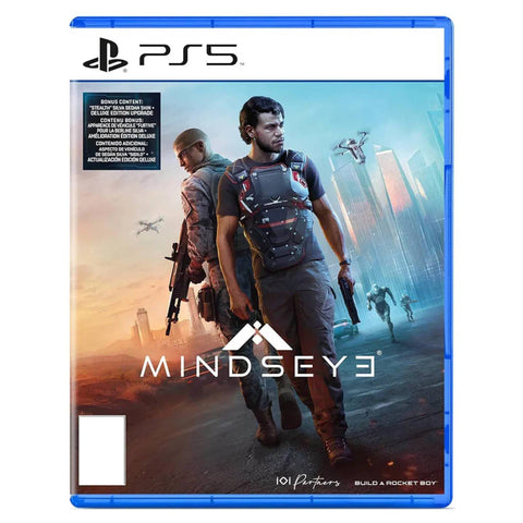 (Pre-order) PS5 MindsEye (Ship 6 October 2025)