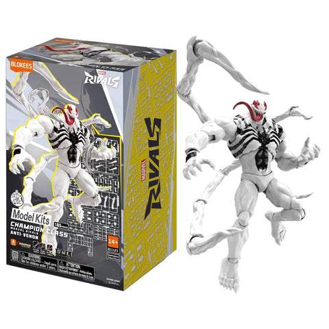 Marvel Rivals CC Anti-Venom Blokees Model Kit