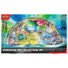 Pokemon TCG Venusaur ex and Blastoise ex Premium Collection