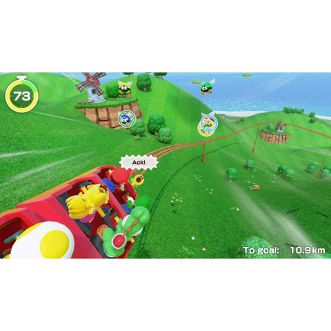 Nintendo Switch 2 Super Mario Party Jamboree ＋ Jamboree TV (Asia)