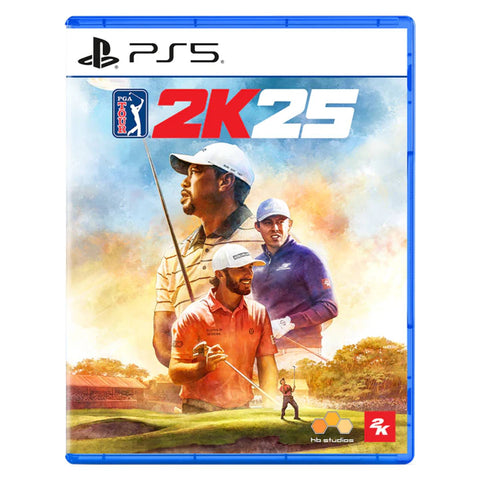 PS5 PGA Tour 2K25 (Asia)